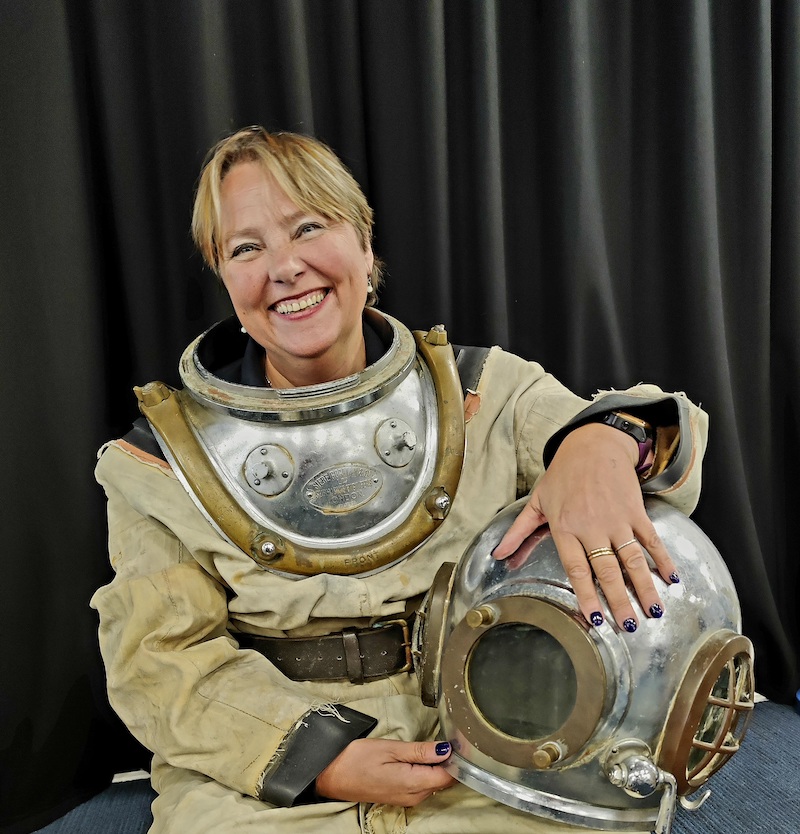 Rosemary E. Lunn