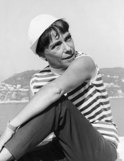 Simone Melchoir-Cousteau 
