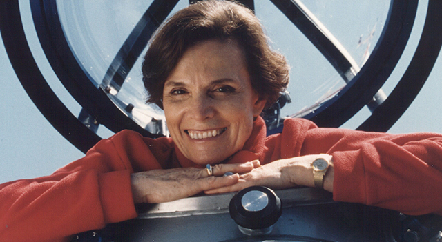 SYLVIA EARL, PH. D.