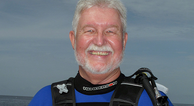 DAN ORR<br />2014 Inductee